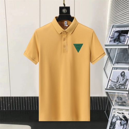 Replica Bottega Veneta BV T-Shirts Short Sleeved For Men #1227072, $42.00 USD, [ITEM#1227072], Replica Bottega Veneta BV T-Shirts outlet from China