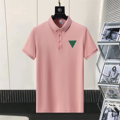 Replica Bottega Veneta BV T-Shirts Short Sleeved For Men #1227073, $42.00 USD, [ITEM#1227073], Replica Bottega Veneta BV T-Shirts outlet from China