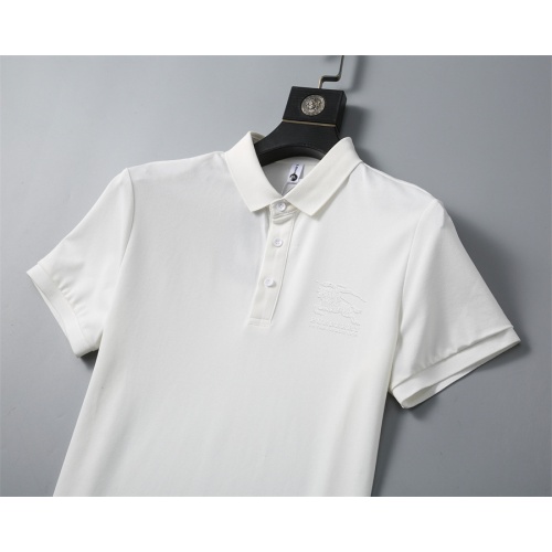 Replica Burberry T-Shirts Short Sleeved For Men #1227094 $42.00 USD for Wholesale