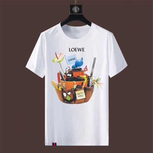 Replica LOEWE T-Shirts Short Sleeved For Men #1227125, $40.00 USD, [ITEM#1227125], Replica LOEWE T-Shirts outlet from China