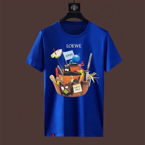 Replica LOEWE T-Shirts Short Sleeved For Men #1227127, $40.00 USD, [ITEM#1227127], Replica LOEWE T-Shirts outlet from China