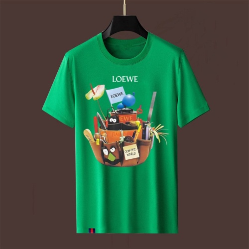 Replica LOEWE T-Shirts Short Sleeved For Men #1227128, $40.00 USD, [ITEM#1227128], Replica LOEWE T-Shirts outlet from China