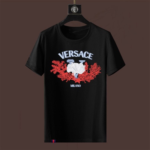 Replica Versace T-Shirts Short Sleeved For Men #1227131, $40.00 USD, [ITEM#1227131], Replica Versace T-Shirts outlet from China