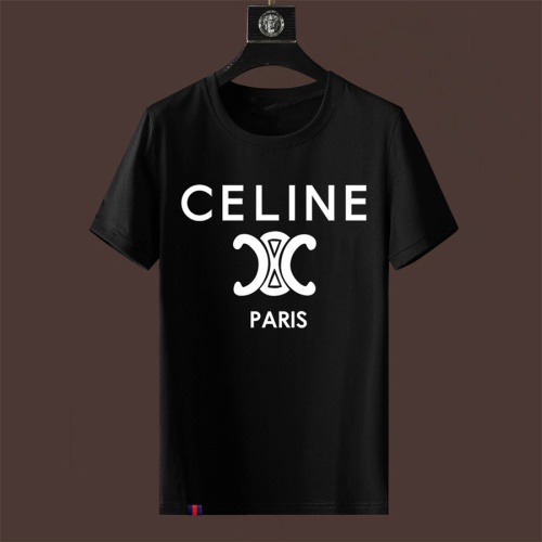 Replica Celine T-Shirts Short Sleeved For Men #1227133, $40.00 USD, [ITEM#1227133], Replica Celine T-Shirts outlet from China