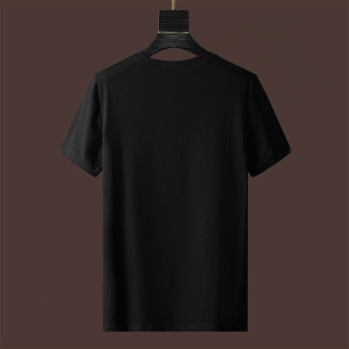 Replica Celine T-Shirts Short Sleeved For Men #1227133 $40.00 USD for Wholesale