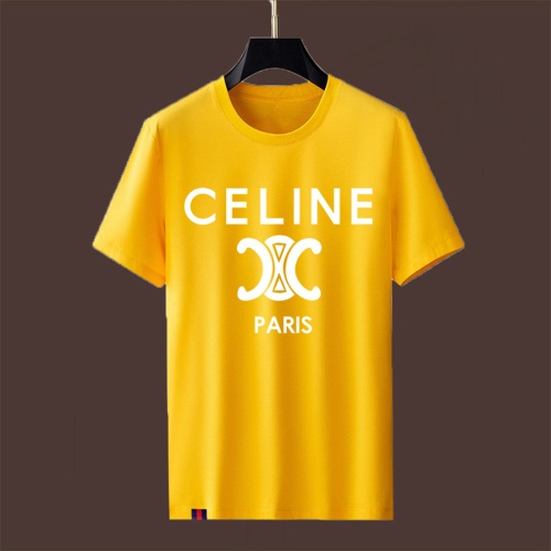 Replica Celine T-Shirts Short Sleeved For Men #1227136, $40.00 USD, [ITEM#1227136], Replica Celine T-Shirts outlet from China