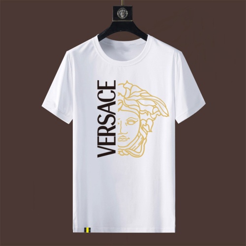 Replica Versace T-Shirts Short Sleeved For Men #1227139, $40.00 USD, [ITEM#1227139], Replica Versace T-Shirts outlet from China