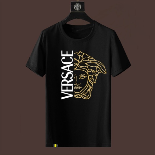 Replica Versace T-Shirts Short Sleeved For Men #1227140, $40.00 USD, [ITEM#1227140], Replica Versace T-Shirts outlet from China