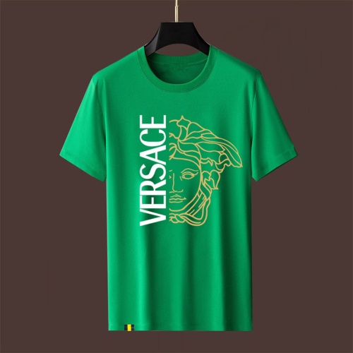 Replica Versace T-Shirts Short Sleeved For Men #1227142, $40.00 USD, [ITEM#1227142], Replica Versace T-Shirts outlet from China