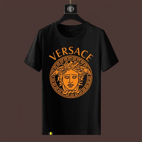 Replica Versace T-Shirts Short Sleeved For Men #1227144, $40.00 USD, [ITEM#1227144], Replica Versace T-Shirts outlet from China