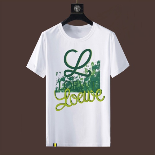 Replica LOEWE T-Shirts Short Sleeved For Men #1227155, $40.00 USD, [ITEM#1227155], Replica LOEWE T-Shirts outlet from China