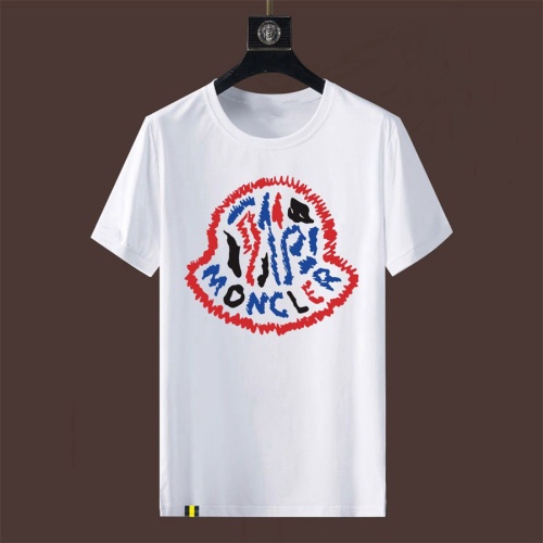 Replica Moncler T-Shirts Short Sleeved For Men #1227165, $40.00 USD, [ITEM#1227165], Replica Moncler T-Shirts outlet from China