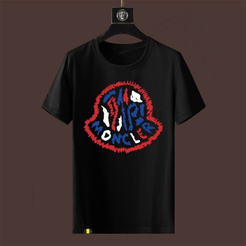 Replica Moncler T-Shirts Short Sleeved For Men #1227166, $40.00 USD, [ITEM#1227166], Replica Moncler T-Shirts outlet from China