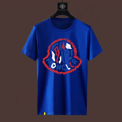 Replica Moncler T-Shirts Short Sleeved For Men #1227167, $40.00 USD, [ITEM#1227167], Replica Moncler T-Shirts outlet from China