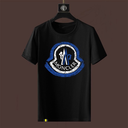 Replica Moncler T-Shirts Short Sleeved For Men #1227171, $40.00 USD, [ITEM#1227171], Replica Moncler T-Shirts outlet from China