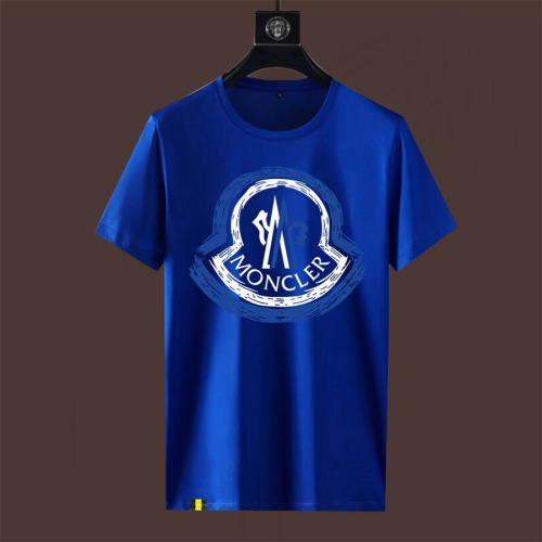 Replica Moncler T-Shirts Short Sleeved For Men #1227172, $40.00 USD, [ITEM#1227172], Replica Moncler T-Shirts outlet from China