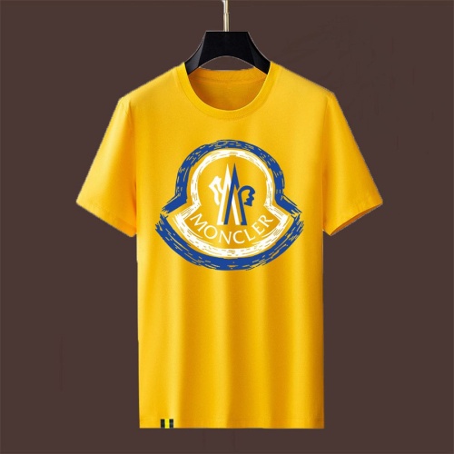 Replica Moncler T-Shirts Short Sleeved For Men #1227174, $40.00 USD, [ITEM#1227174], Replica Moncler T-Shirts outlet from China