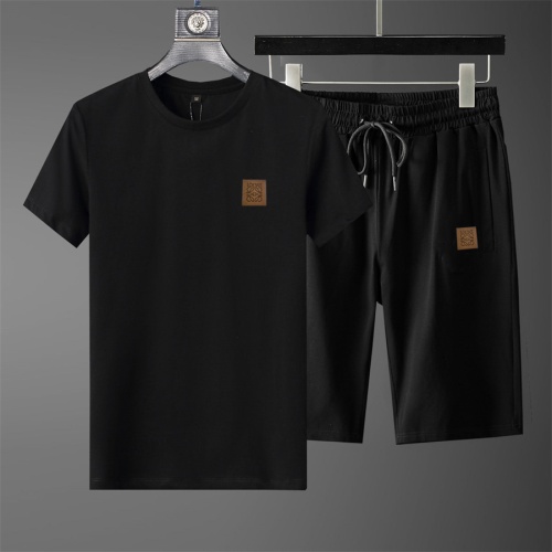 Replica LOEWE Tracksuits Short Sleeved For Men #1227197, $40.00 USD, [ITEM#1227197], Replica LOEWE Tracksuits outlet from China