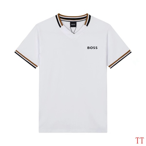 Replica Boss T-Shirts Short Sleeved For Men #1227255, $29.00 USD, [ITEM#1227255], Replica Boss T-Shirts outlet from China