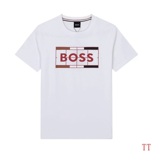 Replica Boss T-Shirts Short Sleeved For Men #1227259, $29.00 USD, [ITEM#1227259], Replica Boss T-Shirts outlet from China