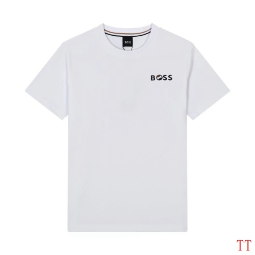 Replica Boss T-Shirts Short Sleeved For Men #1227262, $29.00 USD, [ITEM#1227262], Replica Boss T-Shirts outlet from China