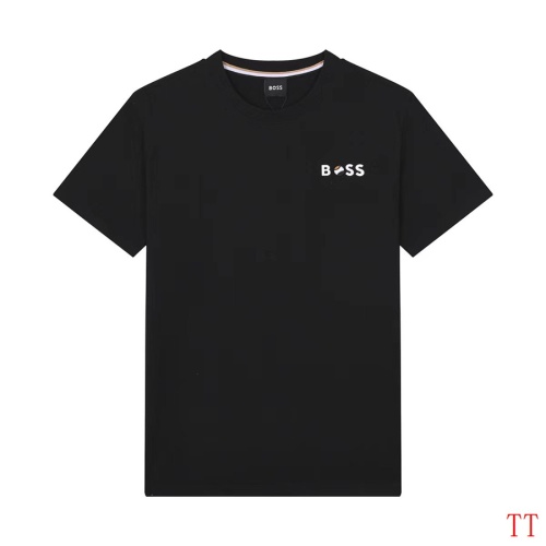 Replica Boss T-Shirts Short Sleeved For Men #1227263, $29.00 USD, [ITEM#1227263], Replica Boss T-Shirts outlet from China