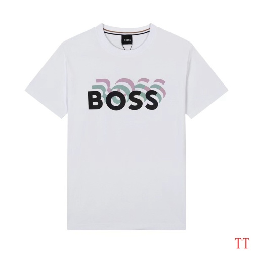 Replica Boss T-Shirts Short Sleeved For Men #1227269, $29.00 USD, [ITEM#1227269], Replica Boss T-Shirts outlet from China