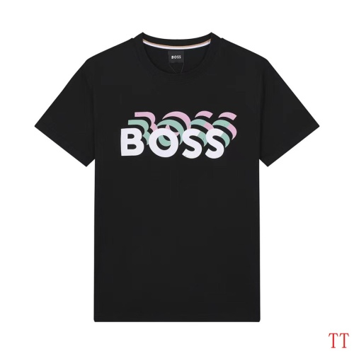 Replica Boss T-Shirts Short Sleeved For Men #1227272, $29.00 USD, [ITEM#1227272], Replica Boss T-Shirts outlet from China