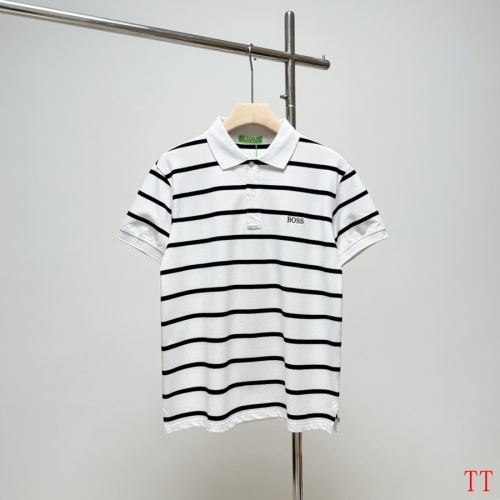 Replica Boss T-Shirts Short Sleeved For Men #1227286, $39.00 USD, [ITEM#1227286], Replica Boss T-Shirts outlet from China