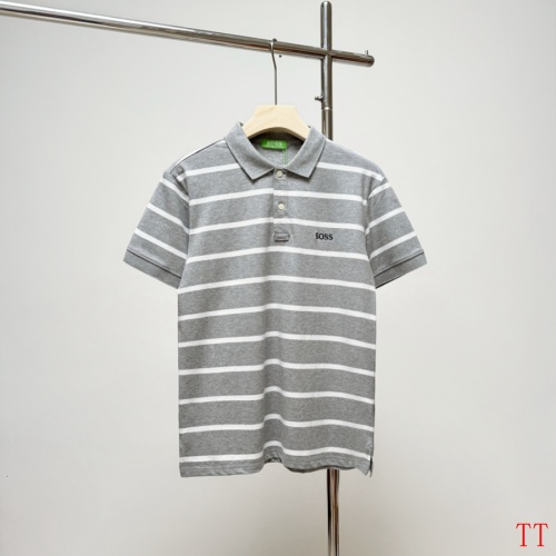 Replica Boss T-Shirts Short Sleeved For Men #1227287, $39.00 USD, [ITEM#1227287], Replica Boss T-Shirts outlet from China