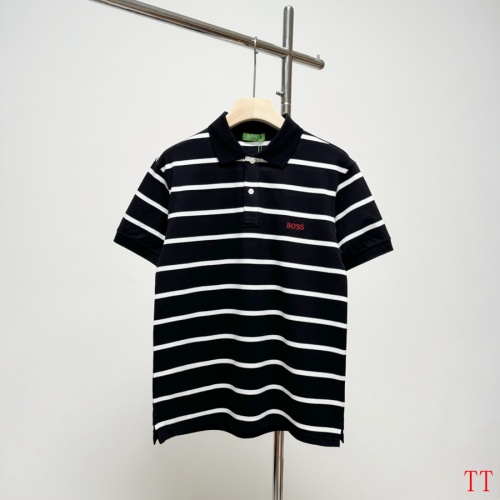 Replica Boss T-Shirts Short Sleeved For Men #1227290, $39.00 USD, [ITEM#1227290], Replica Boss T-Shirts outlet from China