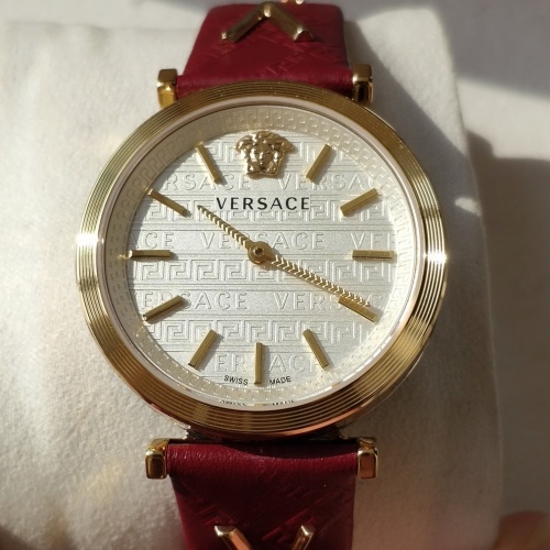 Replica Versace AAA Quality Watches For Women #1227324, $210.00 USD, [ITEM#1227324], Replica Versace AAA Quality Watches outlet from China