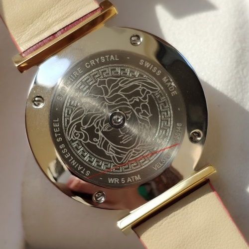 Replica Versace AAA Quality Watches For Women #1227324 $210.00 USD for Wholesale