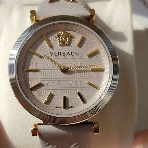 Replica Versace AAA Quality Watches For Women #1227325, $210.00 USD, [ITEM#1227325], Replica Versace AAA Quality Watches outlet from China