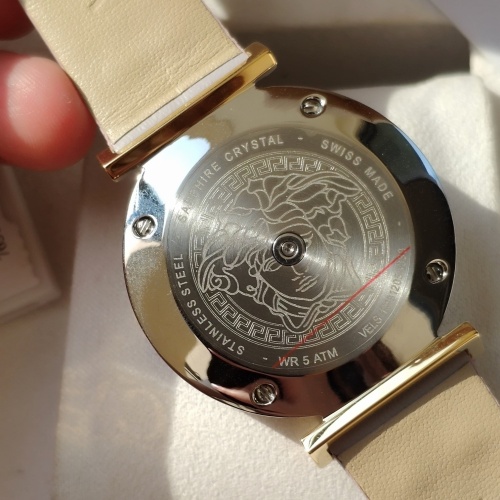 Replica Versace AAA Quality Watches For Women #1227325 $210.00 USD for Wholesale