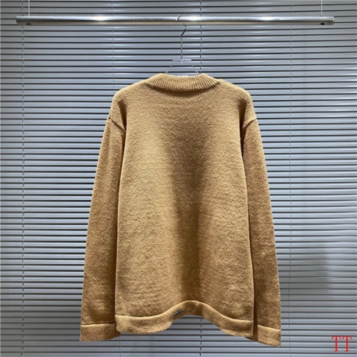 Replica Chrome Hearts Sweater Long Sleeved For Unisex #1227326 $56.00 USD for Wholesale