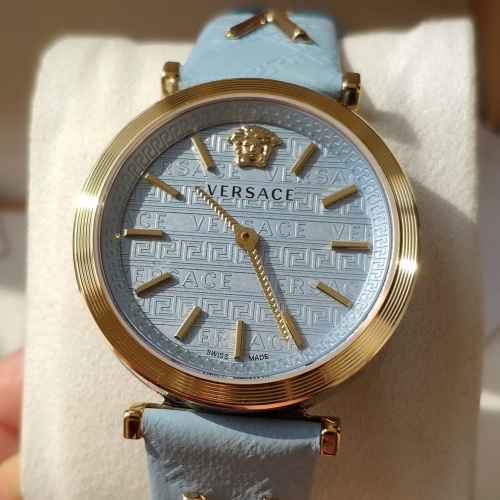 Replica Versace AAA Quality Watches For Women #1227329, $210.00 USD, [ITEM#1227329], Replica Versace AAA Quality Watches outlet from China