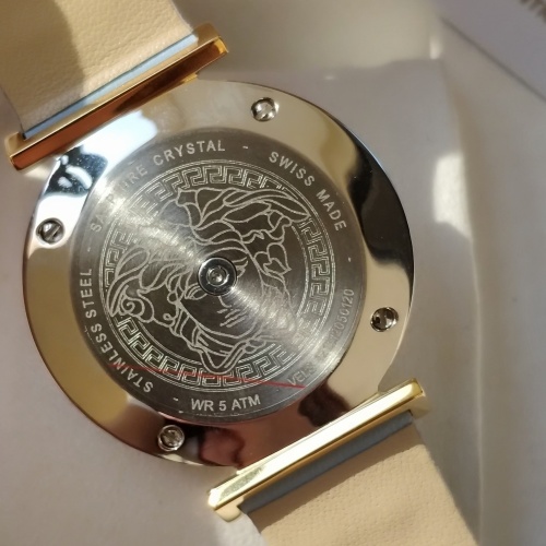 Replica Versace AAA Quality Watches For Women #1227329 $210.00 USD for Wholesale