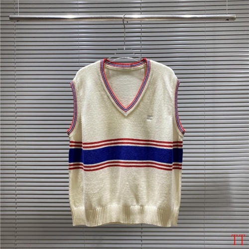 Replica Celine Sweaters Sleeveless For Unisex #1227332, $45.00 USD, [ITEM#1227332], Replica Celine Sweaters outlet from China