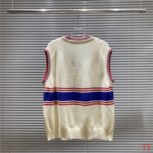 Replica Celine Sweaters Sleeveless For Unisex #1227332 $45.00 USD for Wholesale