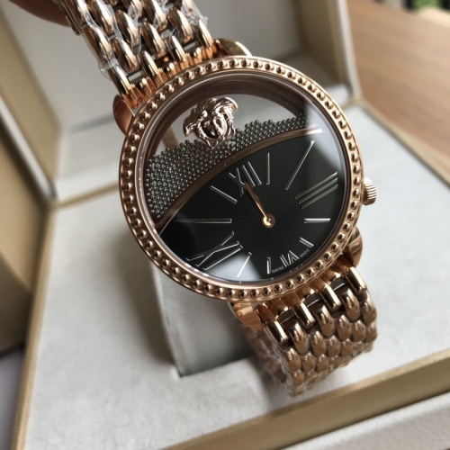 Replica Versace AAA Quality Watches For Women #1227335, $220.00 USD, [ITEM#1227335], Replica Versace AAA Quality Watches outlet from China