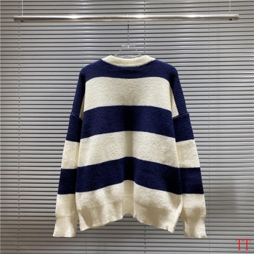 Replica Celine Sweaters Long Sleeved For Unisex #1227336 $56.00 USD for Wholesale