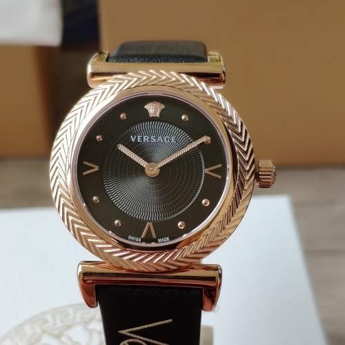 Replica Versace AAA Quality Watches For Women #1227339, $192.00 USD, [ITEM#1227339], Replica Versace AAA Quality Watches outlet from China