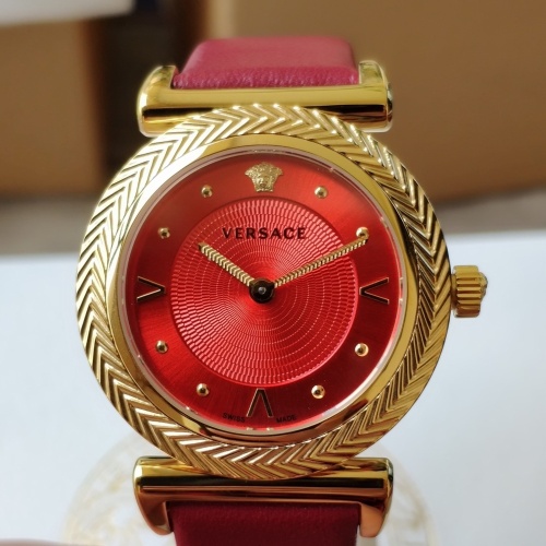 Replica Versace AAA Quality Watches For Women #1227340, $192.00 USD, [ITEM#1227340], Replica Versace AAA Quality Watches outlet from China