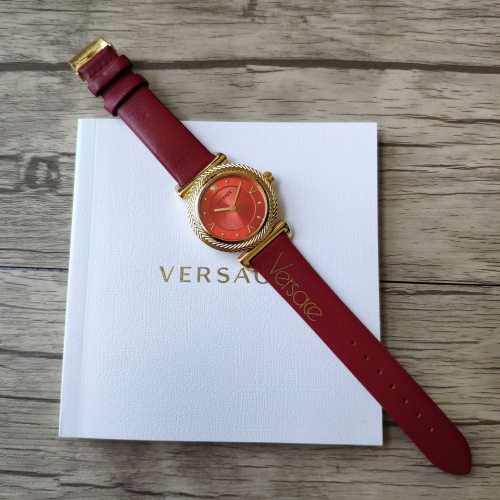 Replica Versace AAA Quality Watches For Women #1227340 $192.00 USD for Wholesale