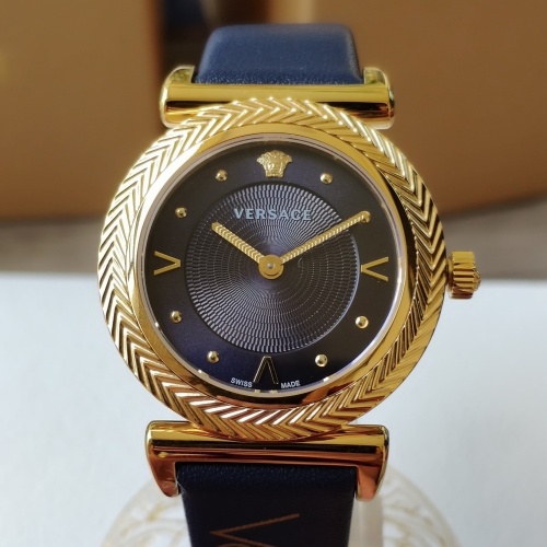 Replica Versace AAA Quality Watches For Women #1227341, $192.00 USD, [ITEM#1227341], Replica Versace AAA Quality Watches outlet from China