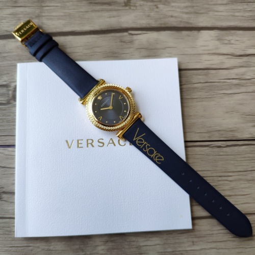 Replica Versace AAA Quality Watches For Women #1227341 $192.00 USD for Wholesale