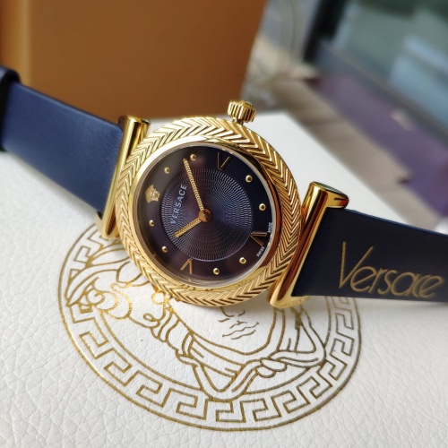 Replica Versace AAA Quality Watches For Women #1227341 $192.00 USD for Wholesale