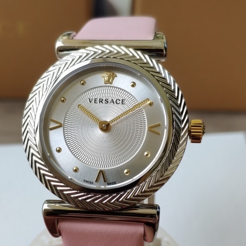 Replica Versace AAA Quality Watches For Women #1227342, $192.00 USD, [ITEM#1227342], Replica Versace AAA Quality Watches outlet from China