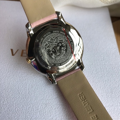 Replica Versace AAA Quality Watches For Women #1227344 $225.00 USD for Wholesale